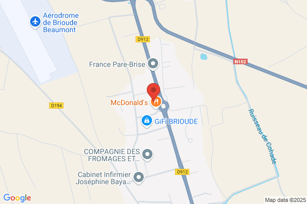 Action Brioude
