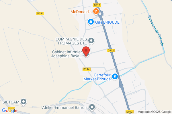 Cabinet Infirmier Joséphine Baya BINOMBE