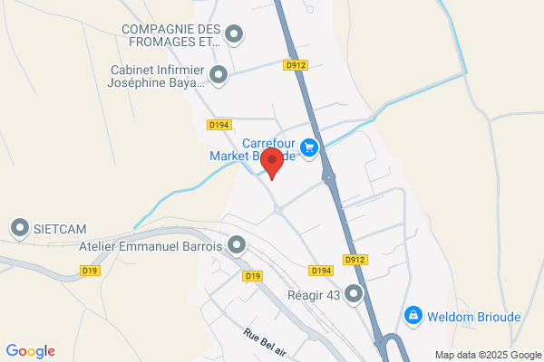 Contrôle technique NORISKO (Auto Bilan Brioude)