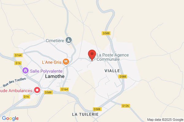 La Banque Postale