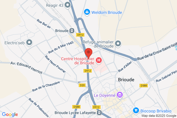 MMA Assurances BRIOUDE