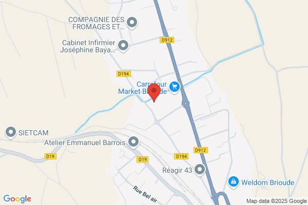 Optic 2000 - Opticien Brioude - ZI Nord