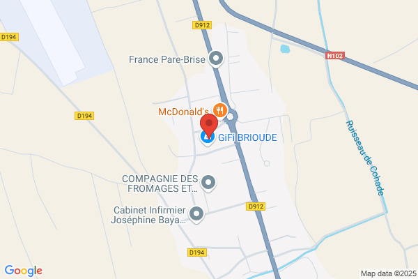 Orchestra BRIOUDE