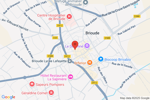 Audio 2000 - Audioprothésiste Brioude