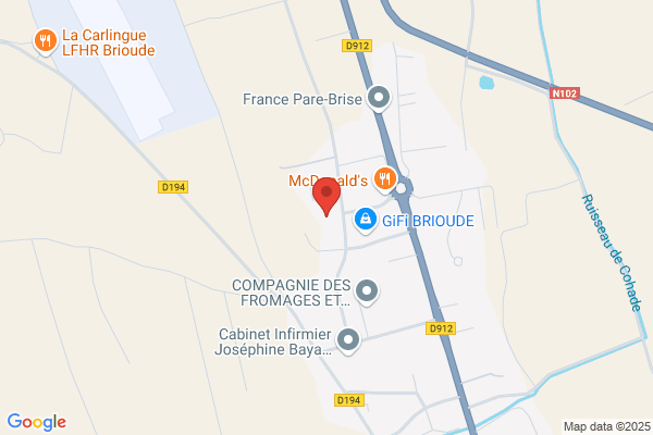 AD CARROSSERIE BRIVADOISE