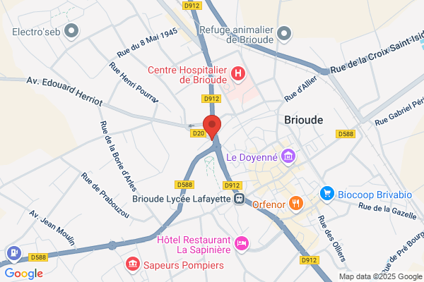 Agence d'Intérim Manpower Brioude