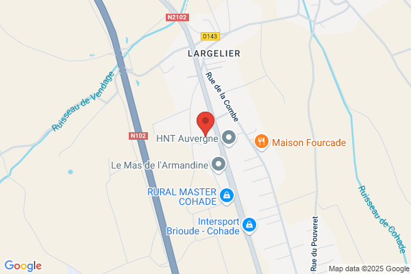 Brioude Internet - Agence de référencement SEO et SEA - Auvergne