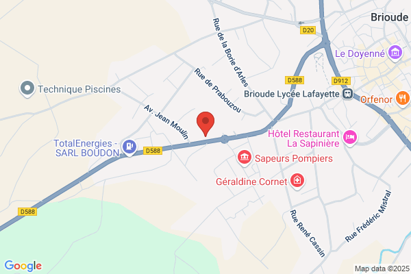 IDÉE SERVICES AUVERGNE