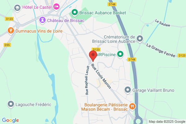 BIOGROUP LABORIZON MAINE ANJOU - Laboratoire Brissac Quince