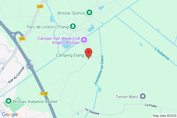 Camping Étang