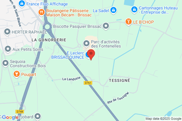 Optic 2000 - Opticien Brissac-Loire-Aubance