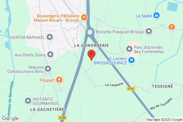 Pompes Funèbres et Marbrerie CHEVET-MAURICE - PFG BRISSAC-LOIRE-AUBANCE