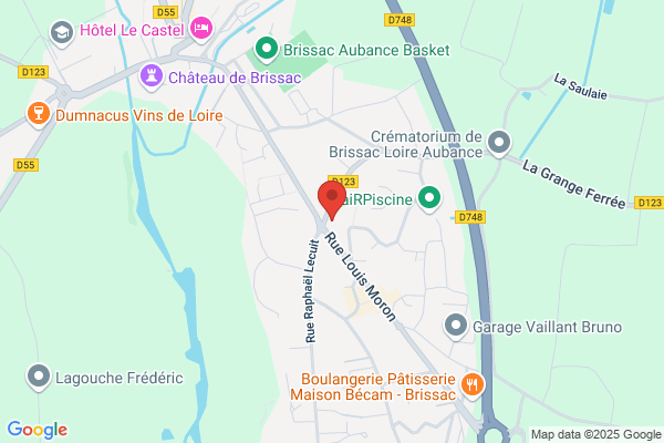 Pompes Funèbres et Marbrerie MISANDEAU - PFG BRISSAC-LOIRE-AUBANCE