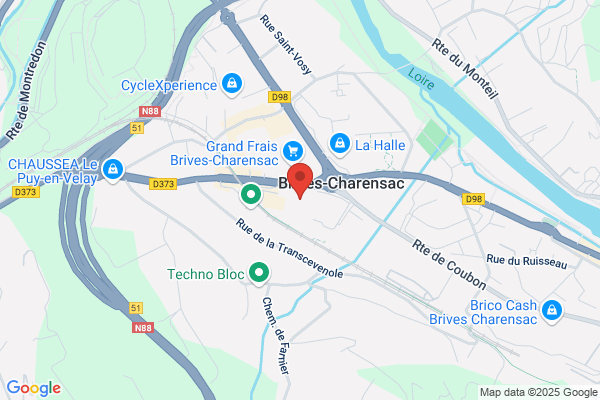 Boulanger Le Puy-en-Velay