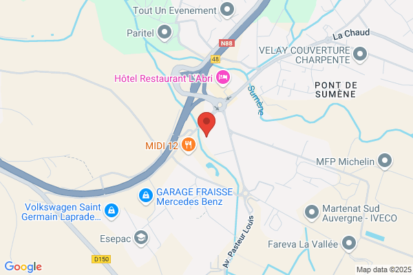 Kiloutou Le Puy-en-Velay (Saint-Germain-Laprade)