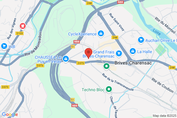 MMA Assurances BRIVES CHARENSAC