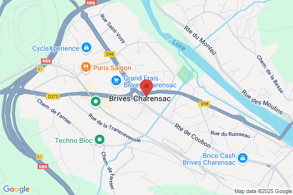 Auchan Hypermarché Brives-Charensac
