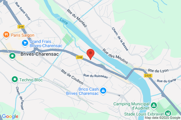 A+GLASS BRIVES-CHARENSAC