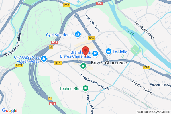 AS Autosécurité Contrôle Technique BRIVES CHARENSAC