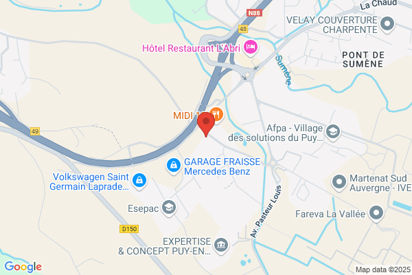Centre de formation Le Puy en Velay - Apave
