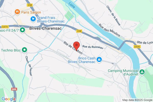 Grandbains Brives-Charensac