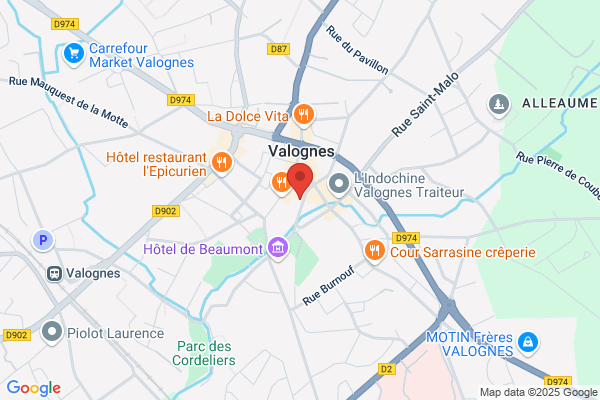 Domaliance Valognes