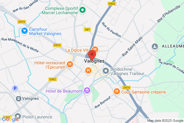 MMA Assurances VALOGNES