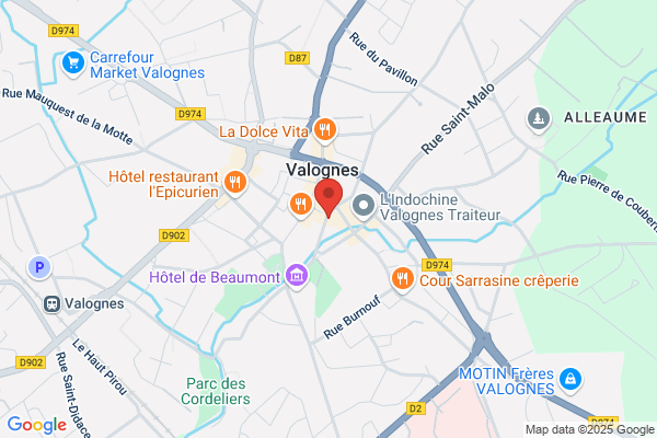 SUPPLAY VALOGNES