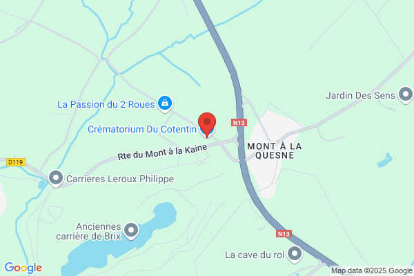 Crématorium Du Cotentin