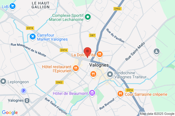 La Poste - Centre d’examen du code de la route