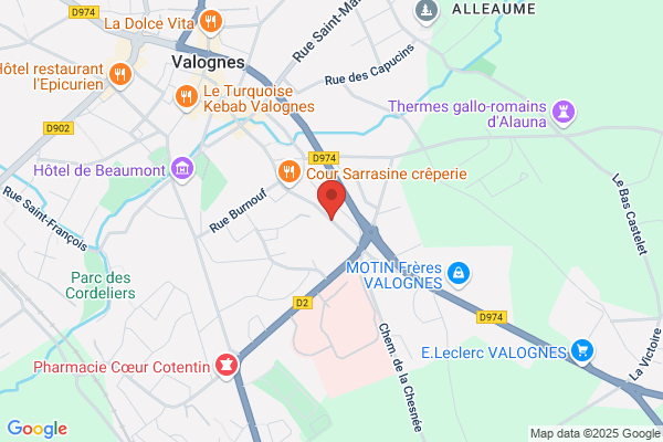 ObjectifCode - Centre d'examen du code de la route Valognes