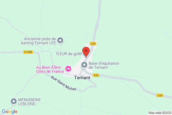 Fleur de gum