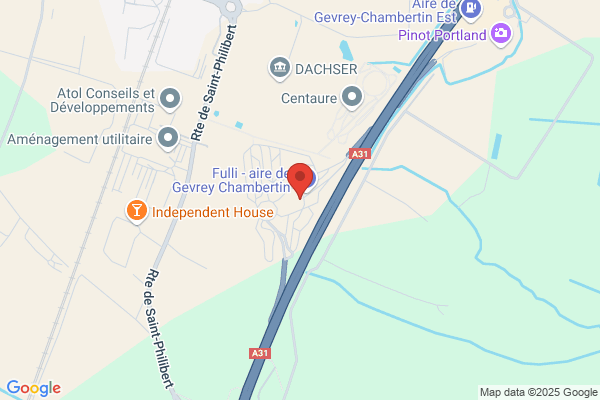 LEO RESTO - AIRE DE GEVREY-CHAMBERTIN OUEST