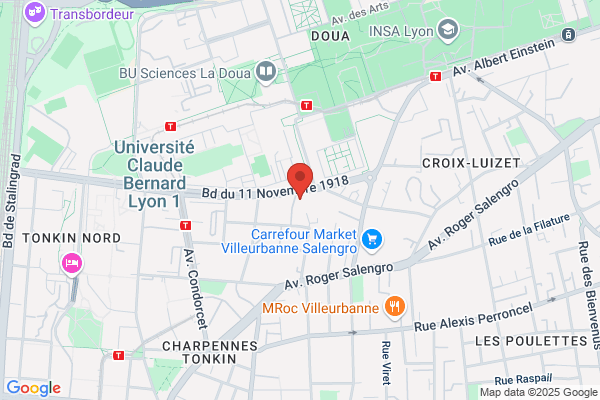 Crous Residences Restaurants Et Cafeterias Universitaires Puvis