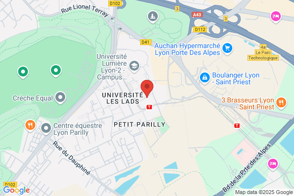 Crous Restaurants Universitaires