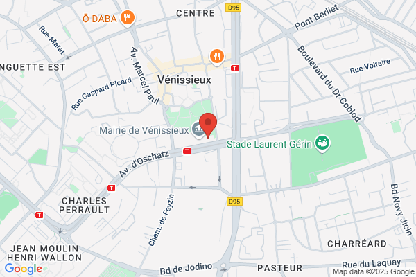 Gendarmerie Nationale Brigade Venissieux