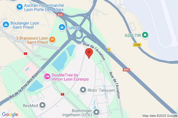 Agence Partnaire Lyon Transport Saint Priest