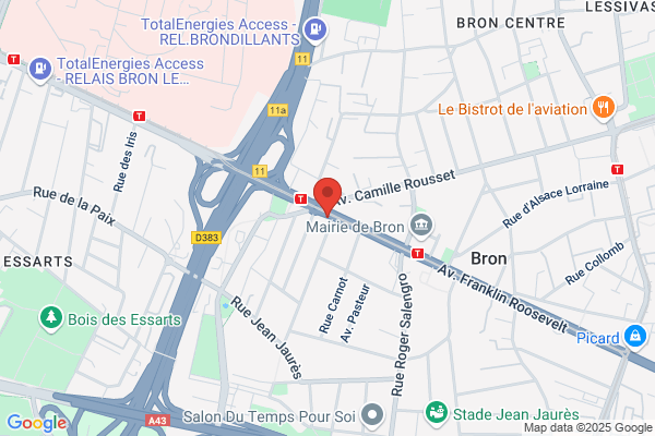 Agence d'Intérim Manpower Bron