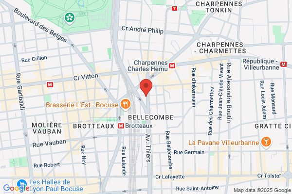 Agence d'Intérim Manpower Lyon Informatique