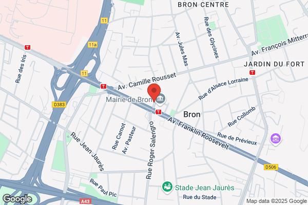 BIOGROUP - Laboratoire de Décines Grand Stade