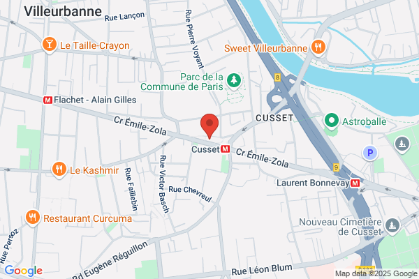 BIOGROUP - Laboratoire de Villeurbanne Cusset