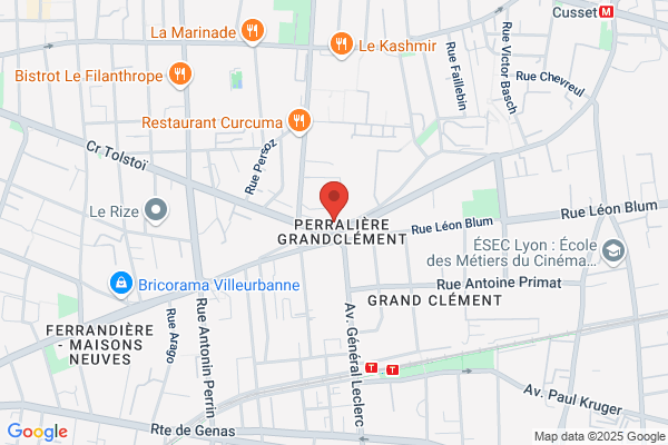 BIOGROUP - Laboratoire de Villeurbanne Grandclément