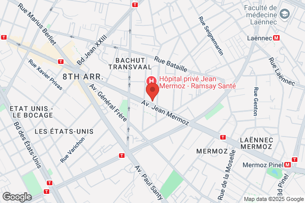 Laboratoire d'analyses médicales - Lyon Mermoz - Cerballiance
