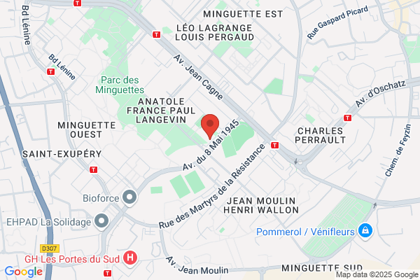 Association Des Algeriens Du 8eme Arrondissement