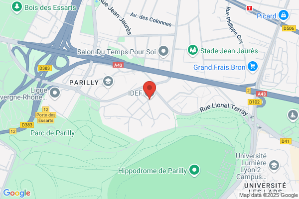 Association Des Paralyses De France Apf Foyer