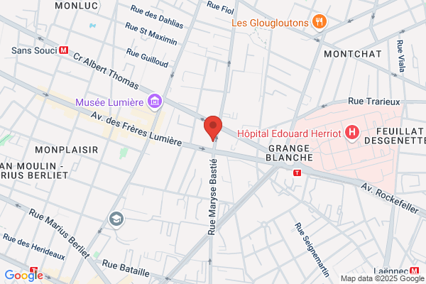 Croix Rouge Francaise Creche Les Coccinelles