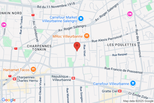 La Poste - Centre d’examen du code de la route