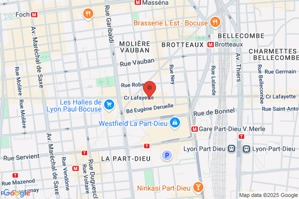 Auto Ecole Buissonniere Part Dieu