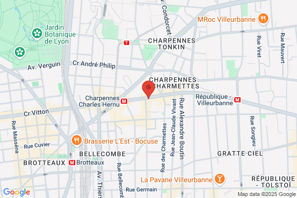 Auto Ecole Des Charpennes