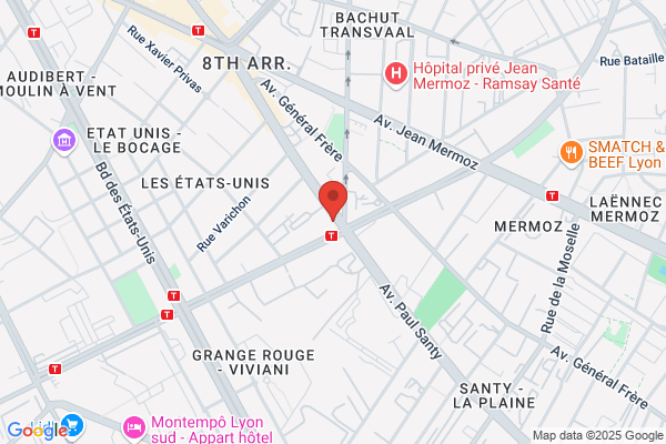 Auto Ecole La Plaine De Mermoz
